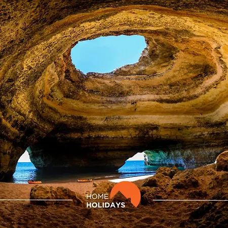 #298 Luz H By Holidays Ferienhaus Albufeira