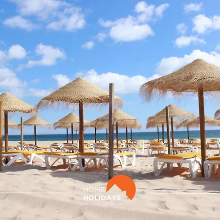 #298 Luz H By Holidays Ferienhaus Albufeira