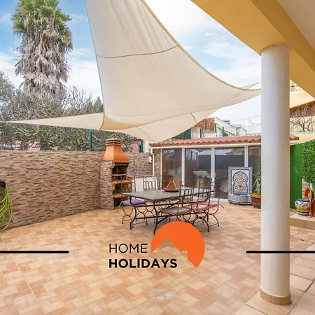 #298 Luz H By Holidays Σπίτι διακοπών *