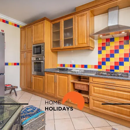 #298 Luz H By Holidays * 阿尔布费拉