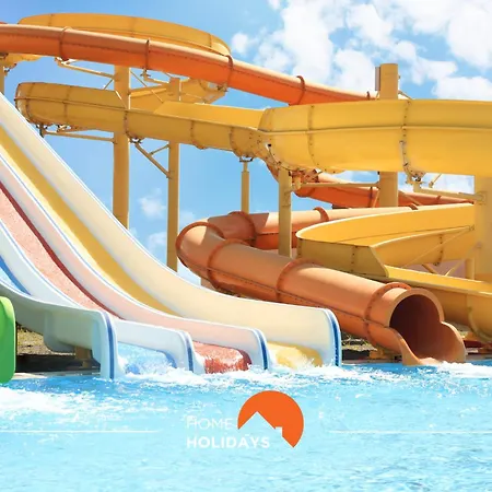 #298 Luz H By Holidays Ferienhaus *