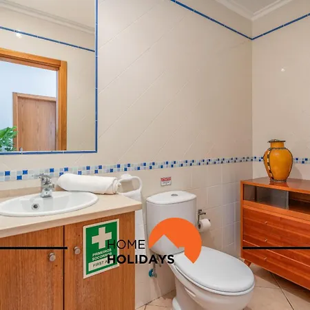 #298 Luz H By Holidays Ferienhaus Albufeira